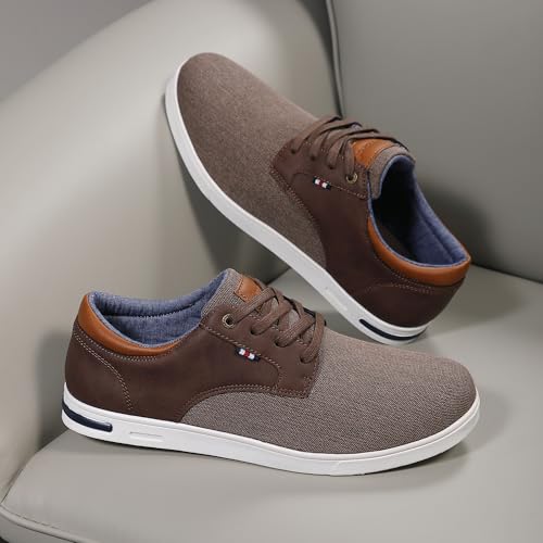 Chaussures de marche confortables hommes ANALEAF baskets mode - 3