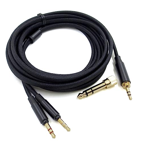 Rallonge écouteurs double prise 3.5 mm pour casque Beyer en studio de musique