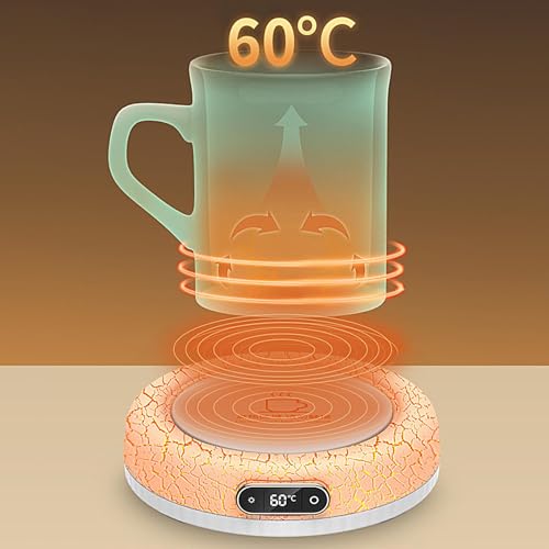 Chauffe-Tasse À Café thermique et réchaud de bogie 60W pour la cuisine