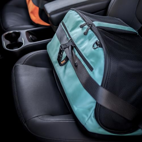 Sleepypod Air In-Cabin Transportbox für Haustiere, Rotkehlchenblau