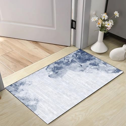 Tapis de couloir anti taches fini les glissades avec ce grand tapis lavable - 5