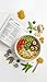 Boon Broth - Savory Plant-Based Soup Powder, High Calcium Broth with 72 Trace Minerals - Ideal for Sipping, Fasting, and The Bone Broth Diet - 30 servings