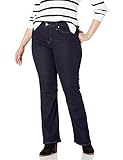 Levi's Women's Plus-Size 315 Shaping Bootcut Jean
