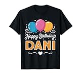 Happy Birthday Dani