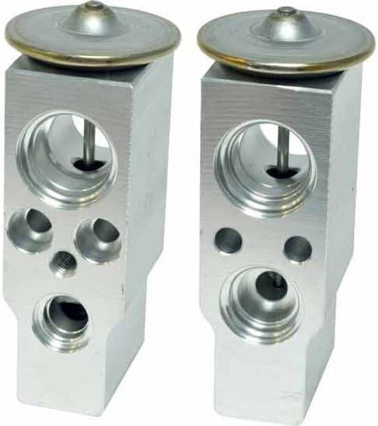 Replacement For LONESTAR YEAR 2012 EXPANSION VALVE by Technical Precision