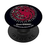 Game of Thrones Targaryen Burst Sigil PopSockets Swappable PopGrip