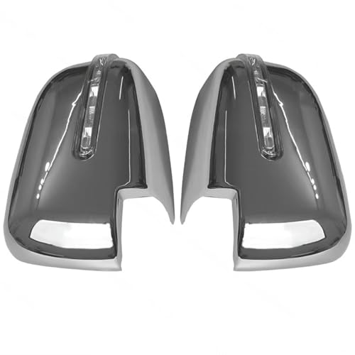 Coques de rétroviseurs pour L200 contre les rayures protection rétroviseur Triton 2016-2019