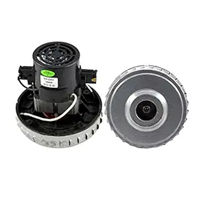 Aluminum Dry and Wet Vacuum Parts Motor Suction Machine Vacuum Cleaner 1200w