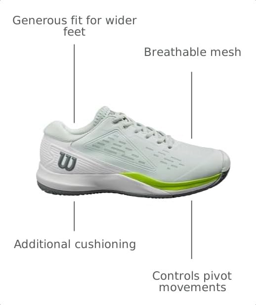 Image of WILSON Rush Pro Ace