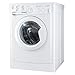 Indesit - Lavatrice a Carica Frontale IWC71253ECOEUM 7 kg Classe A+++ Centrifuga 1200 giri, Senza installazione