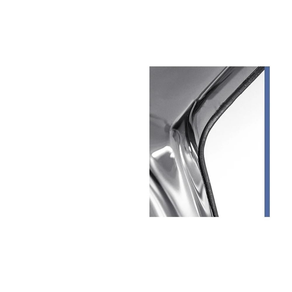 Motorcycle Side Wind Deflectors/Wings For Yamaha Tenere 700 / XT700Z (2019-2022)