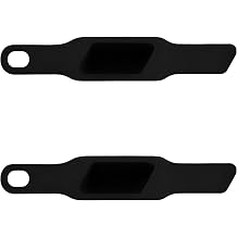 2 Pcs Wrist Wrap for Adults, Adjustable Compression Wrist Wrap for Fitness and Gymnastics, Breathable Support for Active Lifestyles, Universal Fit for Left or Right Hand, Black, Set of 2