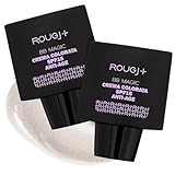 Rougj BB Magic SPF 15 Pelli Più Mature - Crema Colorata Anti Rughe Con Acido Ialuronico Doppio Peso Molecolare Uniforma Il Tono Idrata Rimpolpa Dona Luminosità 2 X 25 ml - Made In Italy immagine