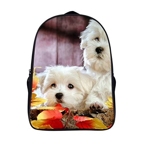 Sac à dos léger Cute Animals : la solution contre le désordre et les affaires abîmées