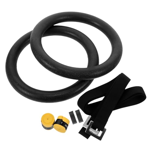 Bague de fitness pour entraînement à la maison avec sangles réglables