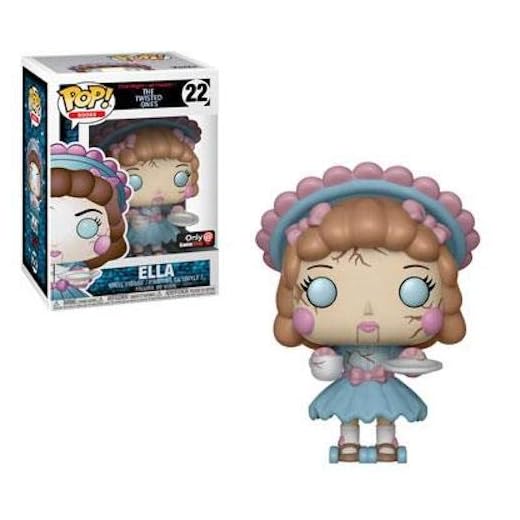 Funko Pop! Vinyl Five Nights at Freddy's - The Twisted Ones Ella Exclusive # 22