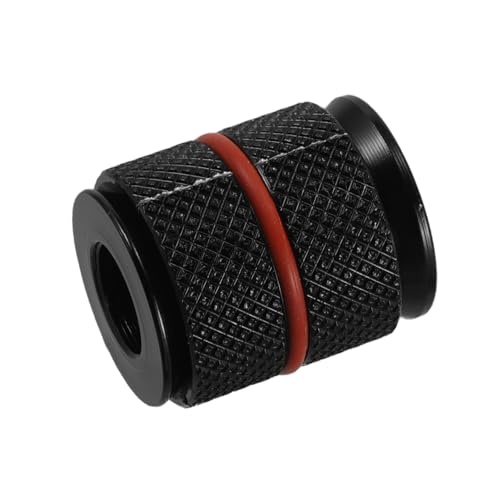 BESTonZON Headset Compression Plug for Carbon Fork Lightweight Expansion Component for Road Bike Fork Attachment Durable Secure Fit for Enhanced Stability