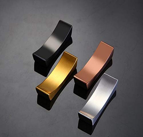 Mbbitl Gold Chopsticks Rests Holders Stainless Steel For Holding Knives Spoon Forks Pack Of 5 #TOP4