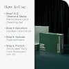 Marini SkinSolutions Mens System - Cruelty Free - Includes Shave & Cleansing Gel, Bioclear Face Lotion, PeptideXtreme, and Antioxidant Daily Face Protectant SPF 33 - Made in the USA