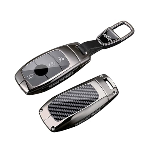 Llavero protector de llave Mercedes Clase B CLS A220 accesorio de 3 botones