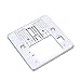 YEQIN Needle Throat Plate Q60D for Singer 4423 4432 5511#416472401 Sewing Attachment