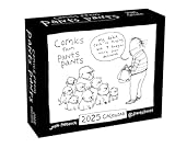 Comics from Pants Pants 2025 Day-to-Day Calendar