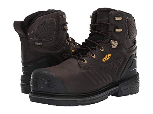 Image of KEEN Utility Men's Philadelphia 6 inch400G InsulatedComposite Toe WaterproofWorkBoot Work Boot