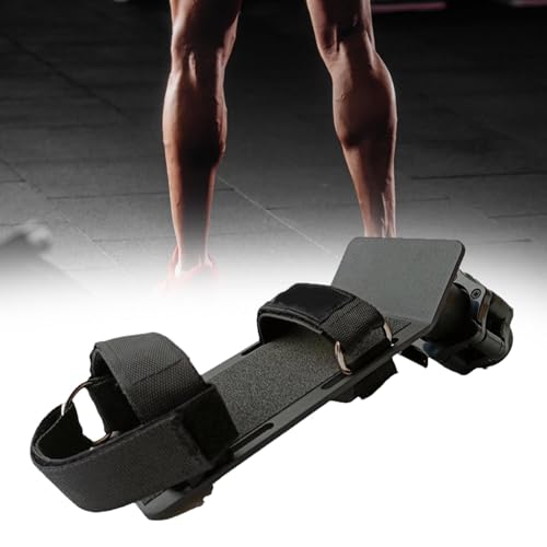 Maquina para Ejercicio Tibialis Train con Correa Ajustable miniatura 5