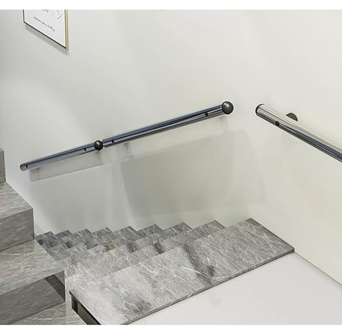 Rampe d'extérieur en métal personnalisable au design épuré chic - 7