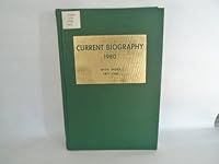 Current Biography Yearbook : 1980 9997377036 Book Cover