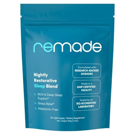 Natural Sleep Aid with Ashwagandha