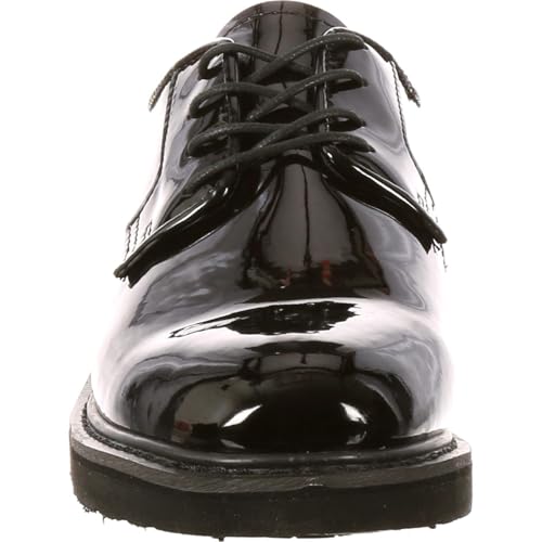 ROCKY FQ00510-8 Men's BLK Duty OX Extra Wide 7 Duty Shoes4
