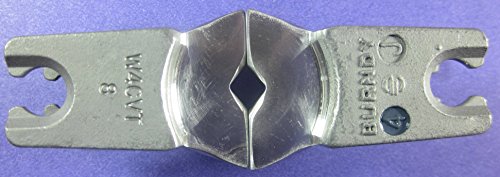 Matrice de sertissage type W gris pour réussir vos câblages