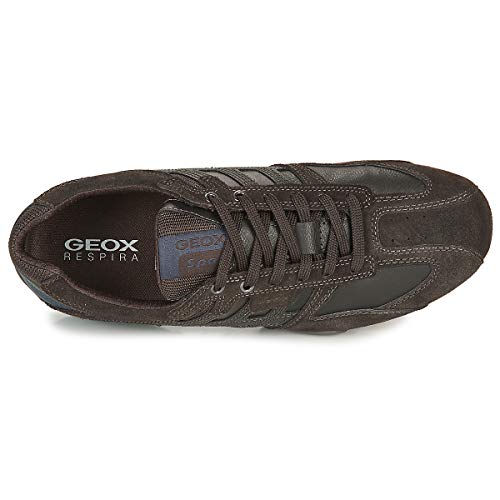 Image of Geox Men's Snake 97 Fashion Sneaker