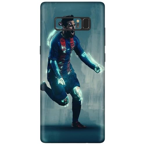 Image of Mobile Skins Compatible with Samsung Galaxy Note 8 (Not Back Cover) Scratchless Back & Camera Protection Skins for Samsung Galaxy Note 8; Samsung Galaxy Note 8-AA-156