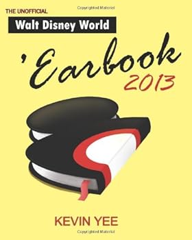 Paperback Unofficial Walt Disney World 'Earbook 2013 Book