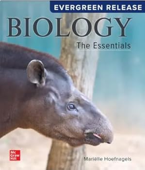 Loose Leaf Looseleaf for Biology: The Essentials (2025 Release) Book