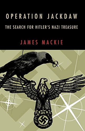 Operation Jackdaw: The Search For Hitler's Nazi Treasure