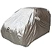 Produktbild Autoabdeckung Abdeckplane Vollgarage Plane FüR Smart Fortwo Wasserdicht SchutzhüLle Abdeckung HüLle Sonnenschutz Staubdicht Car Cover