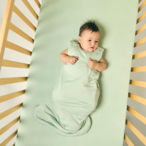 Image of JOI All Season Super Soft Sleeping Bag, Wearable Blanket for Babies, 2024 Good Housekeeping Parenting Award Winner Sleep Sack, Covers TOG 1.0, 1.5 and 2.0