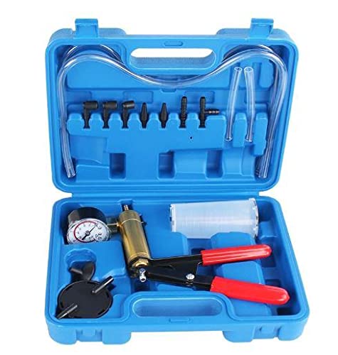 Brio 1500-8999 Fren Havası Vakum Pompa Test Cihazı Universal Seti