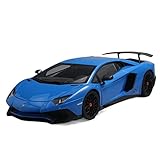 APLIQE Für Lamborghini Aventador LP750-4 SV Evana Duo Simulation Cooperative Car Model 1/18 (Farbe : 6)