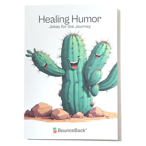 Image of Injury Rehab & Wellness Journal: Funny Recovery Journal - Lighthearted jokes, fun facts, and sarcastic humor to lighten the load. Perfect for Surgery, Injury, or just dealing with Life's Setbacks (Healing Humor - Jokes for the Journey)