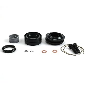 ふぃっしゅ Amazon.com: INGQI New 39mm Fork Seals Rebuild Kit 495607 For