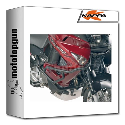 Sabot moteur Kappa KN454 de haute durabilité pour Varadero 1000
