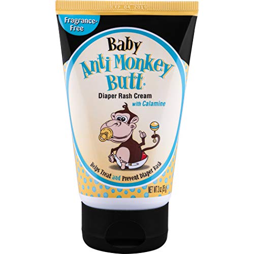 Anti Monkey Butt Diaper Rash Cream