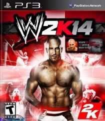 WWE 2K15: Sting Edition (PS3) (PS3)