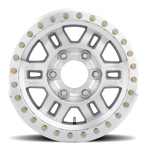Vision 398 Manx Beadlock 17x9.5