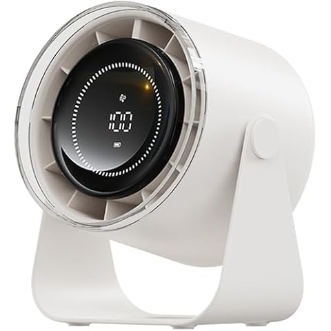 POOCCI Portable Desk Fan Cover