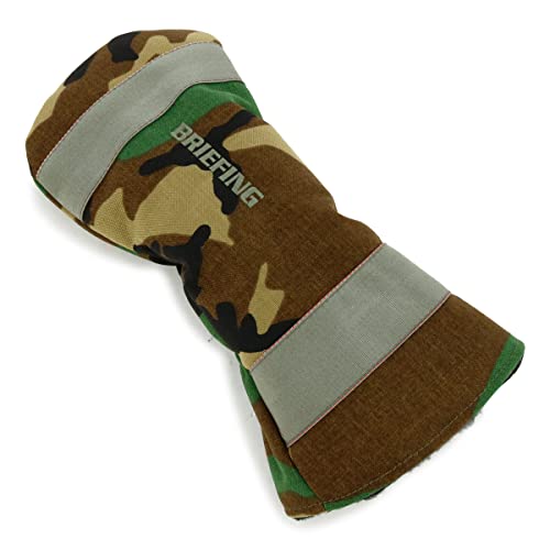 [u[tBO] St hCo[Jo[ wbhJo[ BRG223G17 EtO[ DRIVER COVER WOLF GRAY y  22AW y160z WOODLAND CAMO